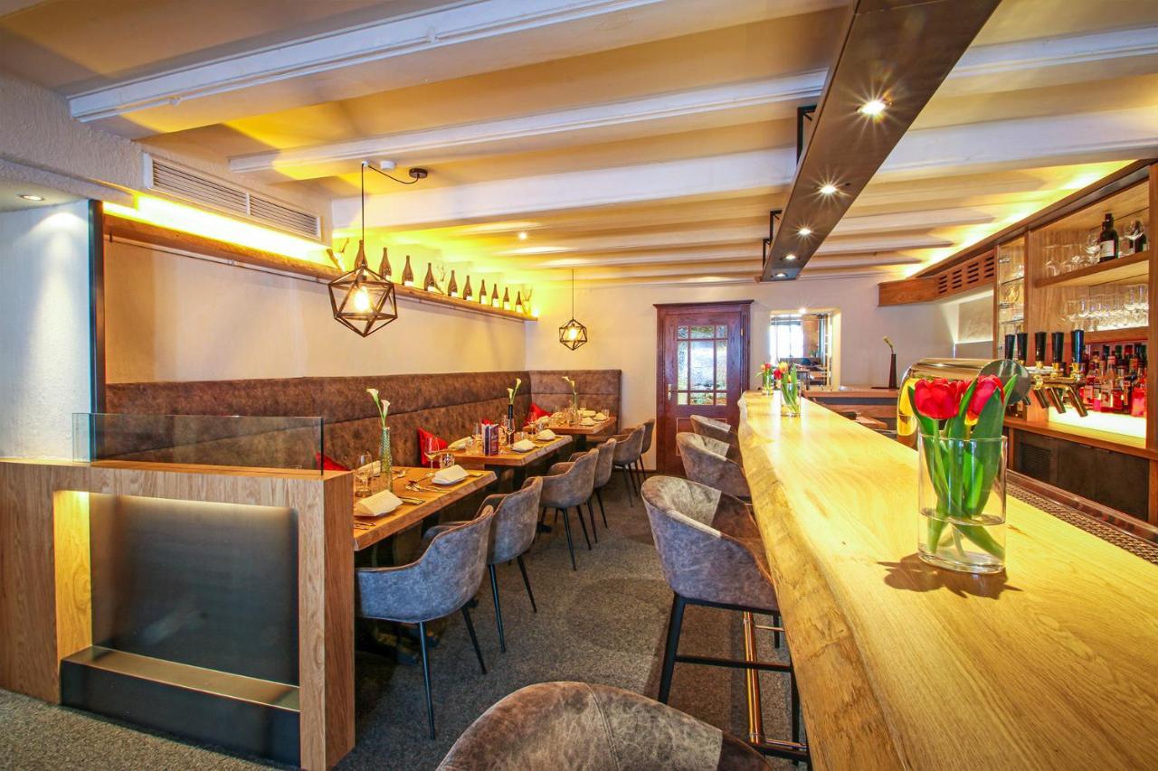 Hotel An De Kruepe Hattingen Ngoại thất bức ảnh