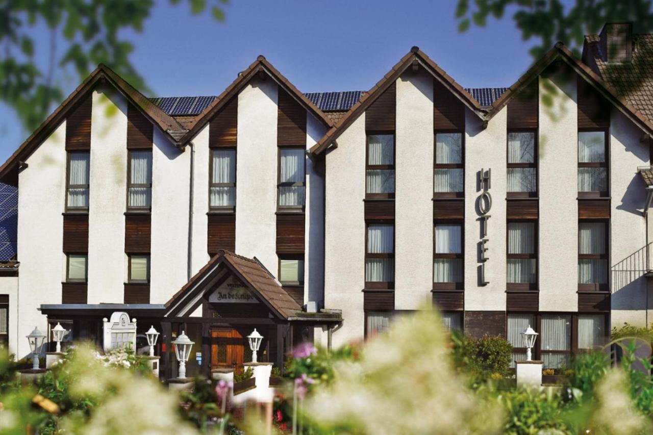 Hotel An De Kruepe Hattingen Ngoại thất bức ảnh